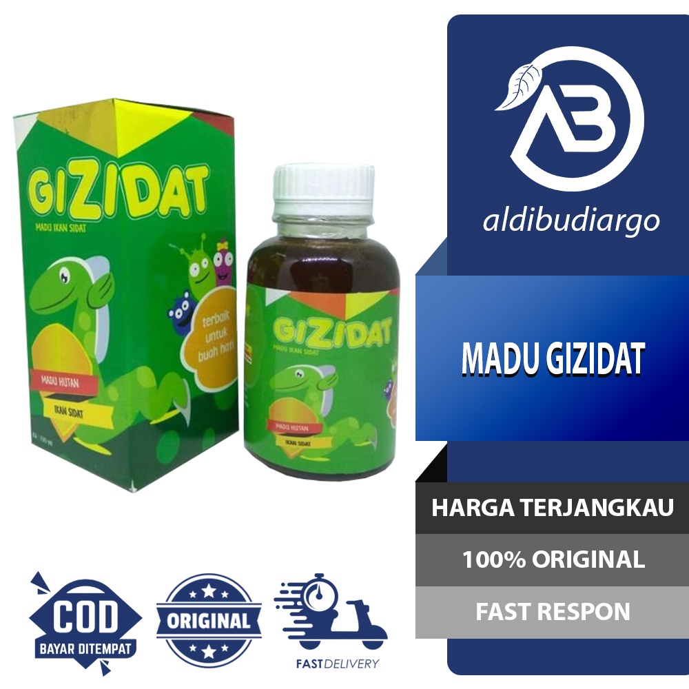 

MADU ANAK GIZIDAT MADU IKAN SIDAT PENINGKAT NAFSU MAKAN DAN IMUNITAS