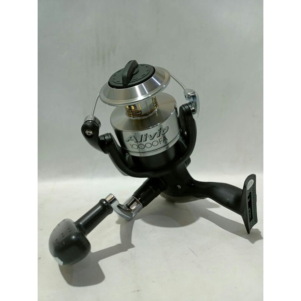 REEL PANCING SHIMANO ALIVIO 10000 FA