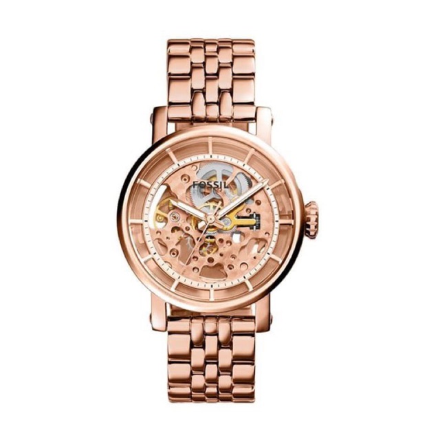 Jam Tangan Wanita Fossil ME3065 Automatic Original