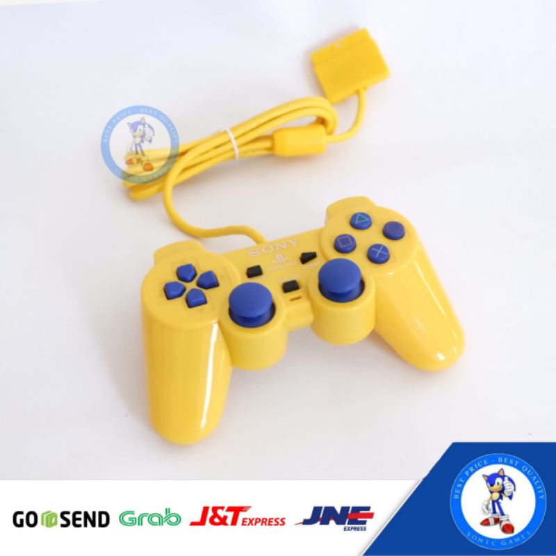 Stik Ps2 TW Warna Kabel serat