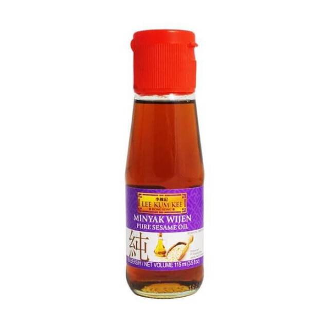 

AD LEE KUM KEE PURE SESAME OIL 115 ML ( MINYAK WIJEN )