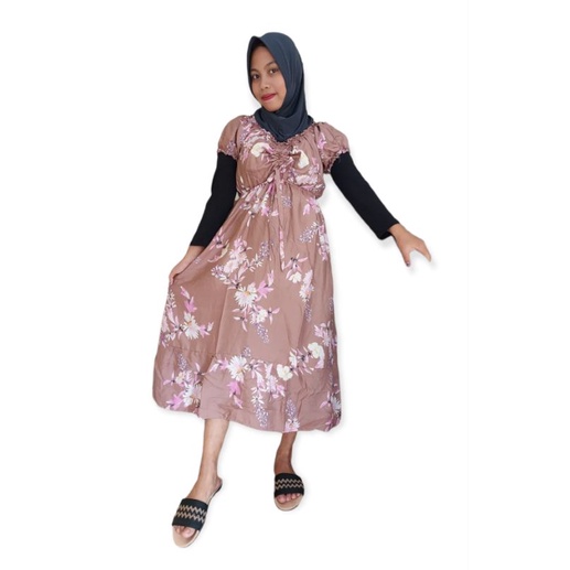 DRESS CASANDRA BALI/DRESS SABRINA TALI SRUT BALI/DASTER CASANDRA