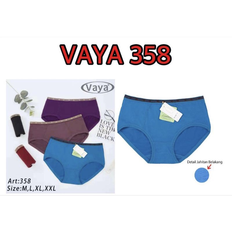 CD Vaya 358
