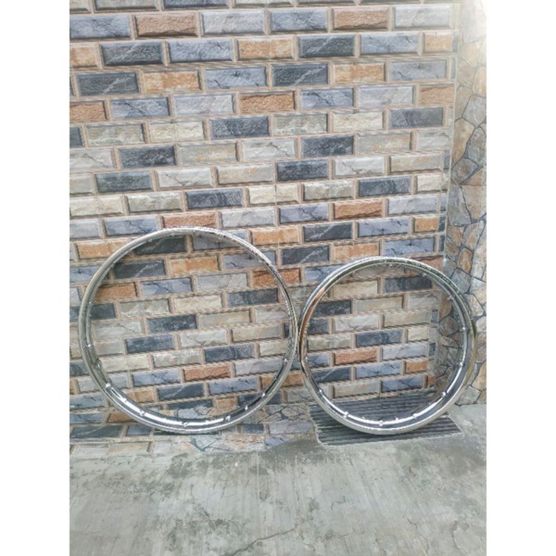 Velg Copotan KLX ring 16 - 19 besi hole 28