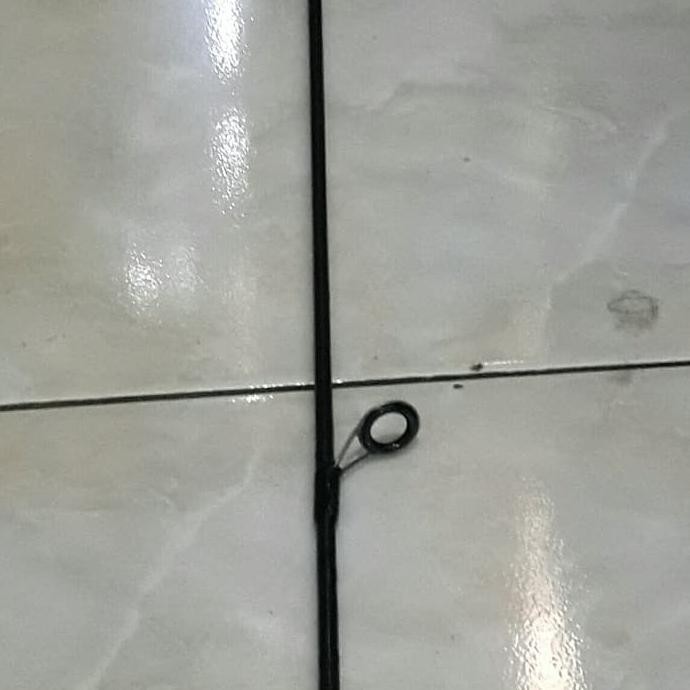 Ujung Joran Carbon Sutet