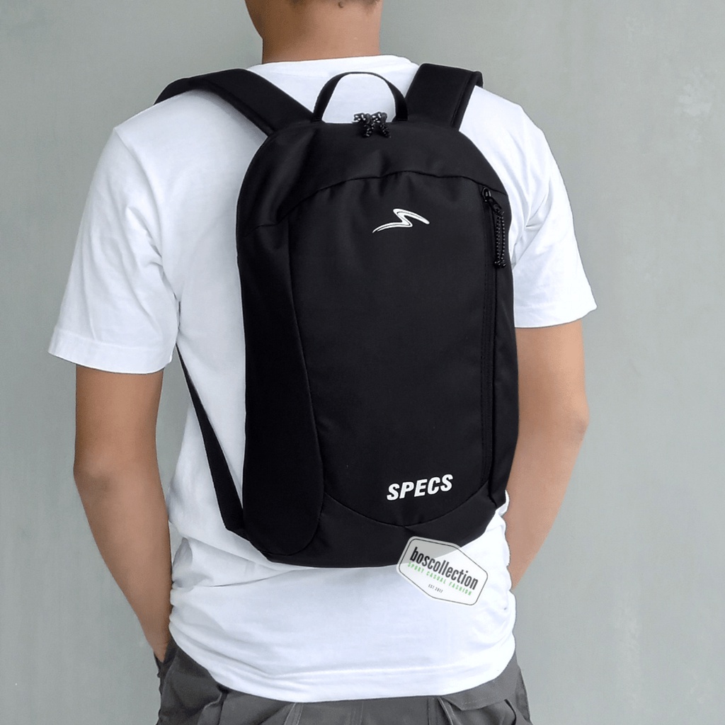 Exclusive Tas Ransel Sport Specs Futsal Sepak Bola Tas Olahraga Pria Wanita