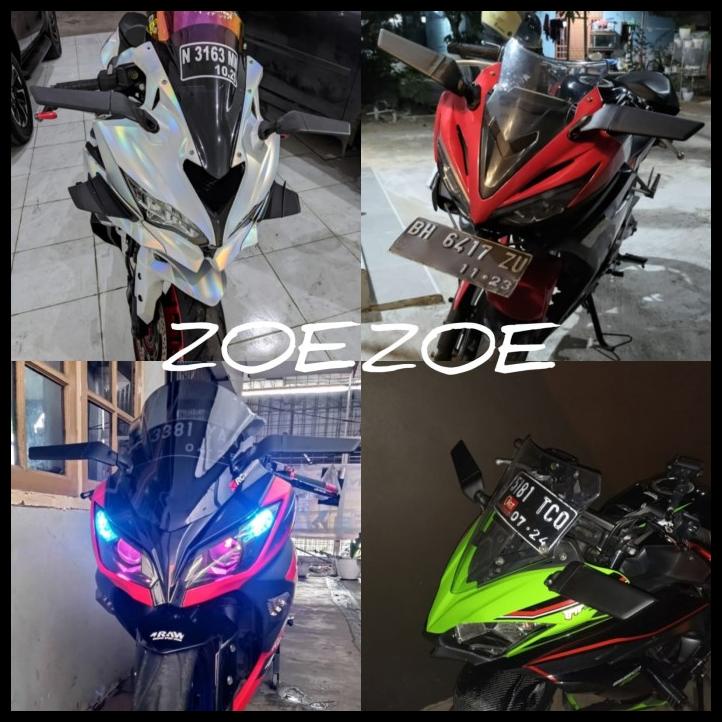 Spion Winglet R15 V2 Spion Stealth Model Rizoma R15 Lama V2