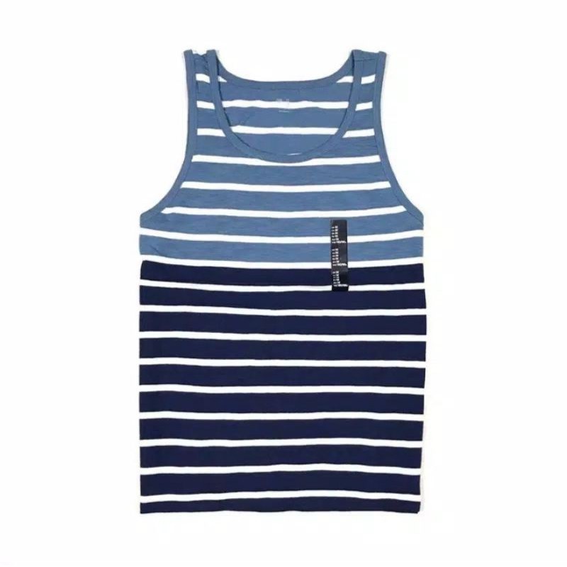 SINGLET BIG SIZE XXL/SINGLET GAP ORIGINAL EXPORT/KAOS TANPA LENGAN PRIA TERLARIS