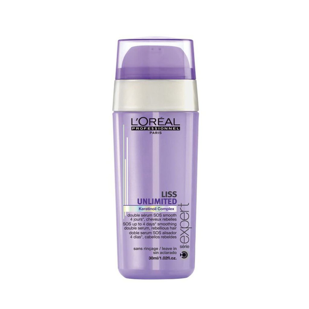 L’oreal Professionnel – Liss Unlimited Double Serum (30 ml)