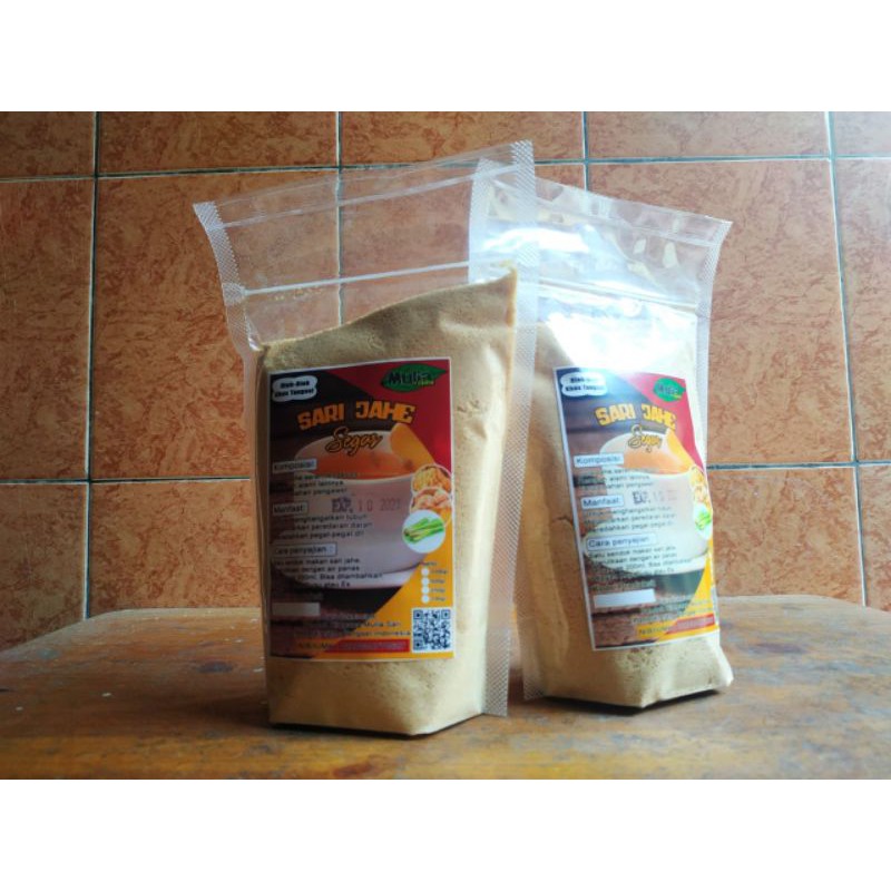 

sari jahe homemade 500gr