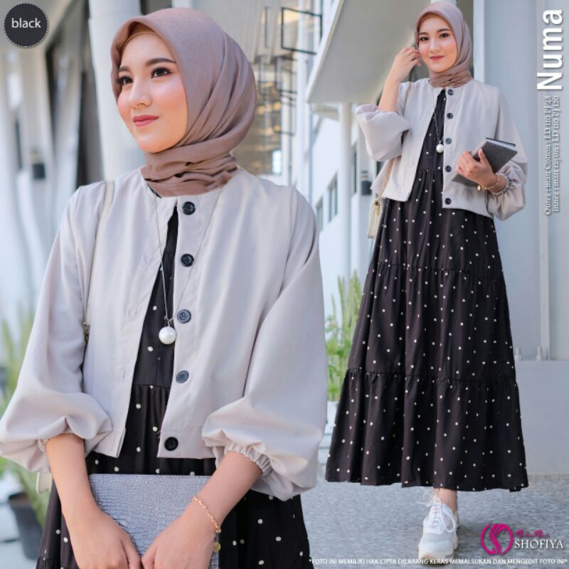 NUMA One Set Ori by Shofiya