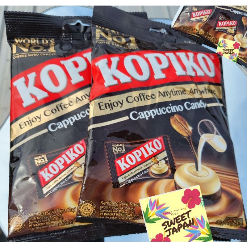 

KOPIKO ENAK