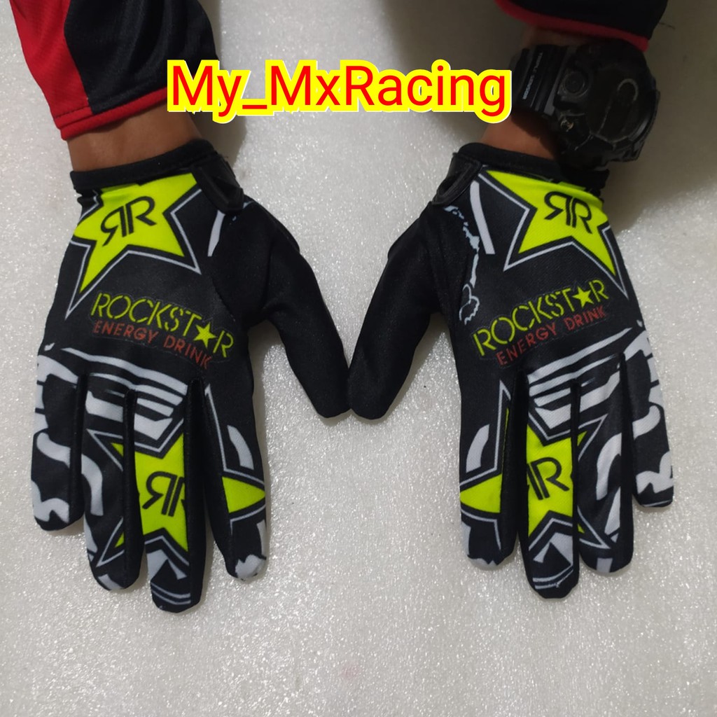 Glove anak sarung tangan cross anak