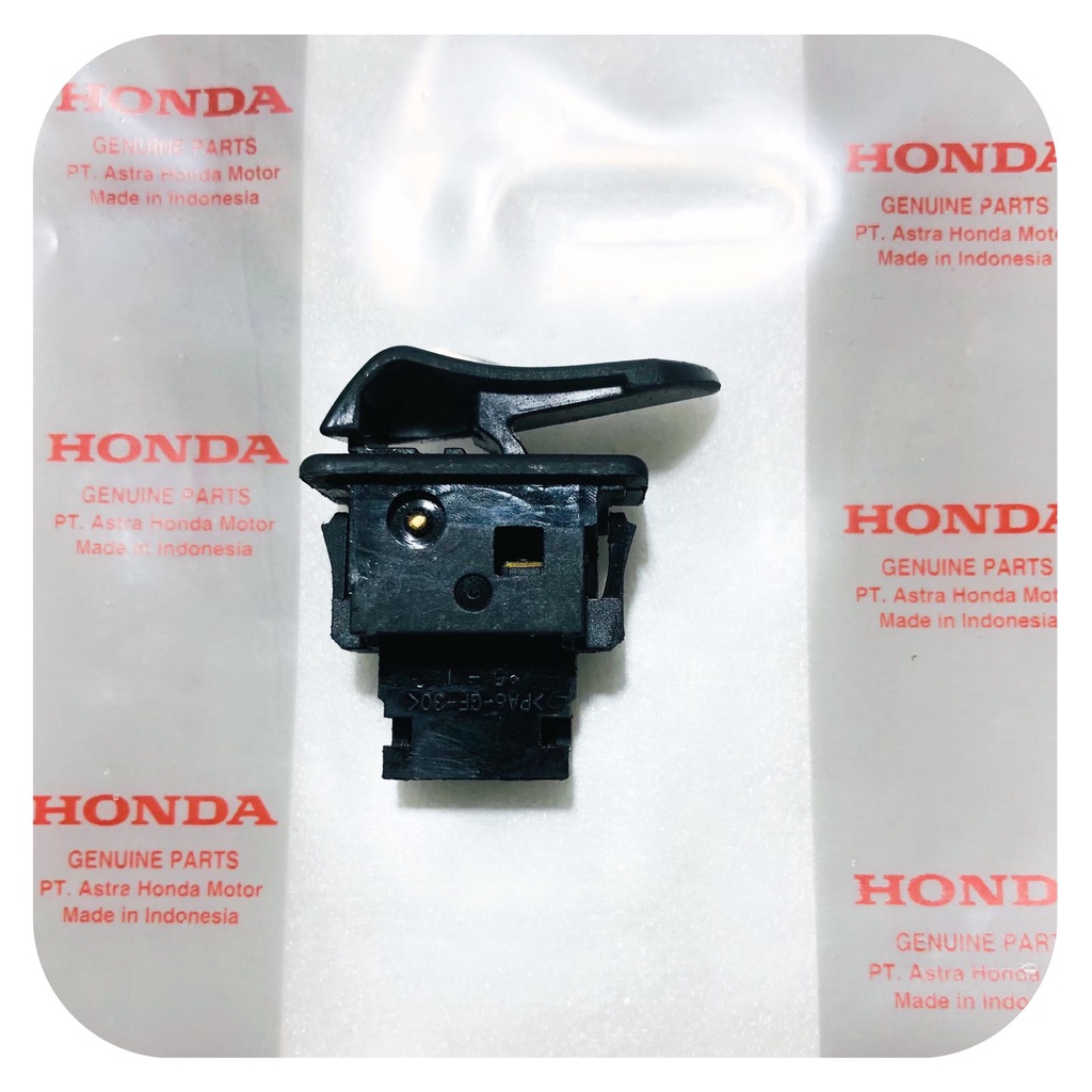 TOMBOL STATER BLADE BEAT SPACY SCOOPY VARIO 110 125 150 GTR SUPRA X ORIGINAL