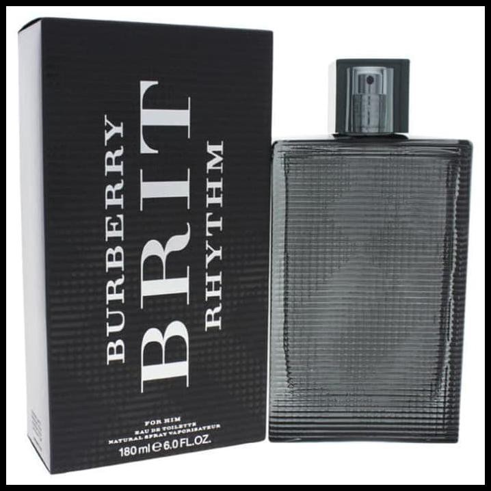 burberry brit rhythm 180ml