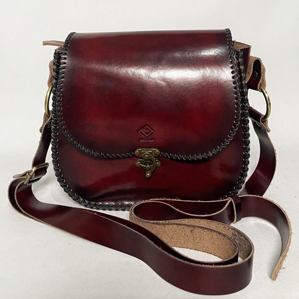 Jayuwan JW2T Tas Wanita Kulit Sapi Asli Premium Brushoff Full Hanmade
