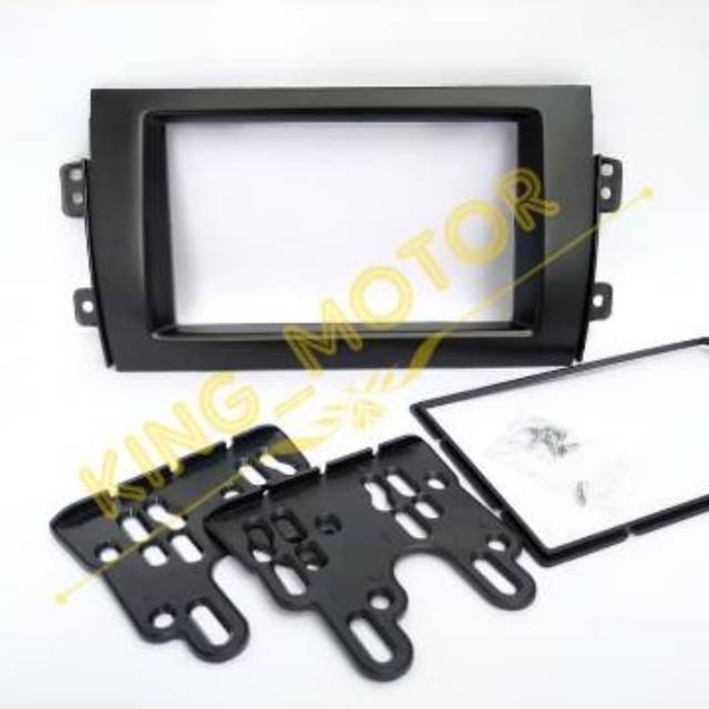 Frame Head Unit / HU Suzuki SX4 2007 - 2013