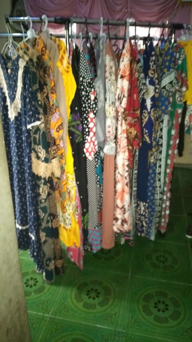 Hanger Jepit Dewasa 30 Cm / Hanger Jepit Kerudung