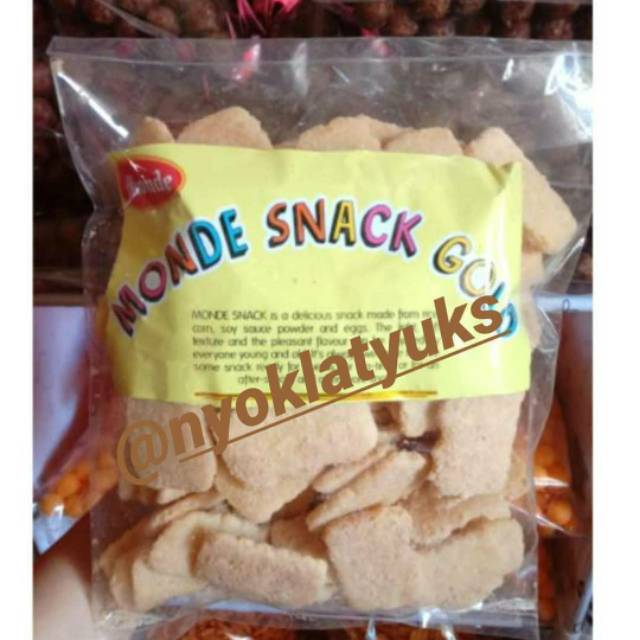 

Serena monde snack 250gr