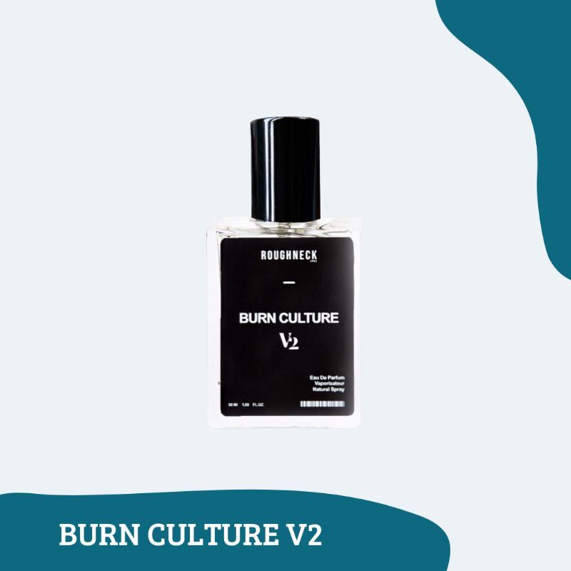 Roughneck Burn Culture V2 Perfume