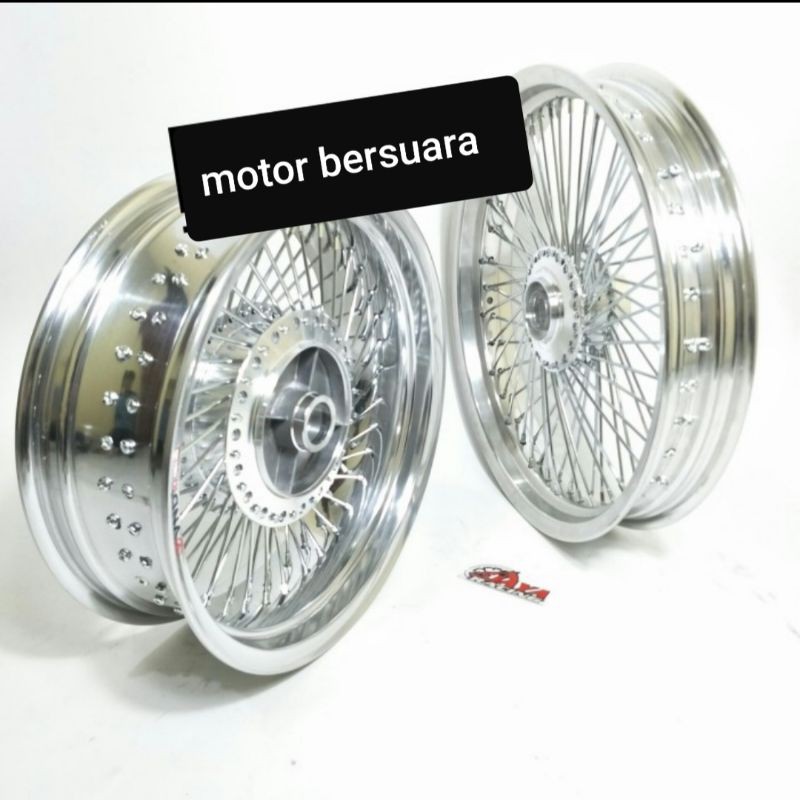velg custom 16 19 benelli0 patagonian eagle sepaket