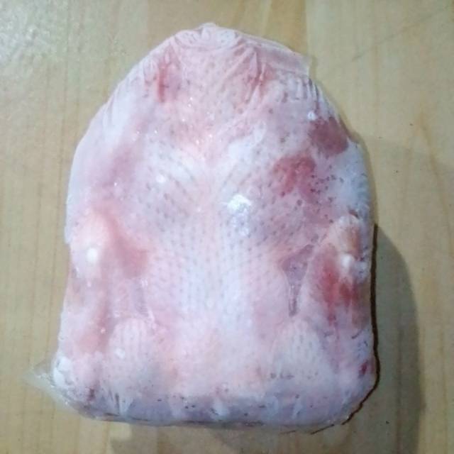 

Ayam Karakas Ayam utuh Ayam Whole Chicken 700-800gr Ardyanda Frozen Store