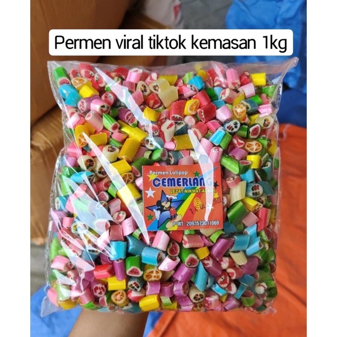 

STICKY CANDY VIRAL