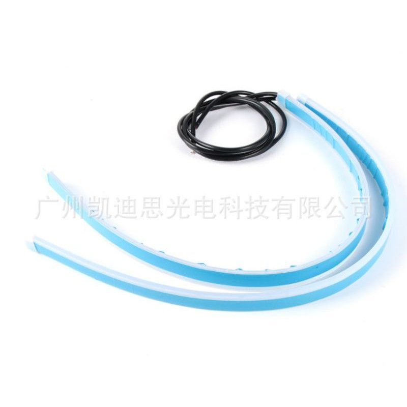 LAMPU ALIS/LAMPU ALIS RUNNING 30CM 12V/LAMPU ALIS GEPENG 30CM/LAMPU ALIS 2 MODE/LAMPU ALIS LED RUNNI