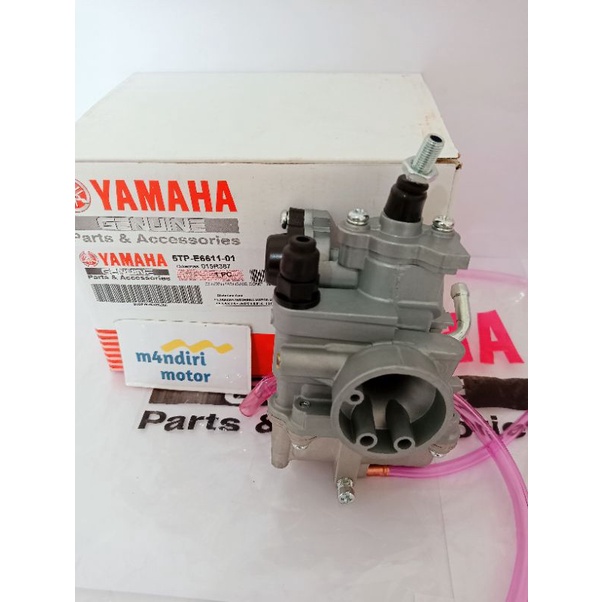 KARBURATOR YAMAHA JUPITER Z/JUPITER Z BURHAN ASLI ORI