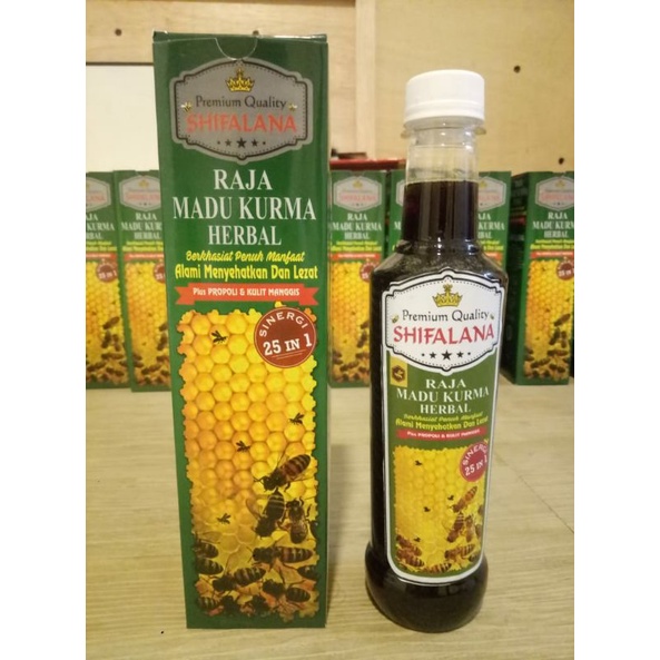 

Madu kurma Herbal