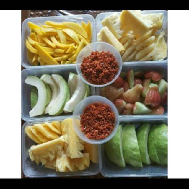 

Rujak bangkok