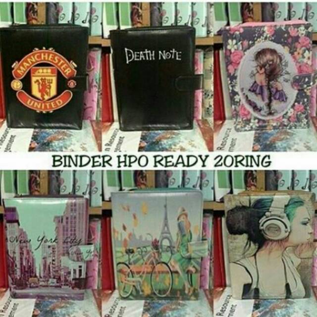 

BINDER HPO 20RING