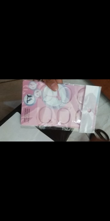 Insol Gel Silicon Sol Silicon Anti Kaki Lecet Bantalan Silicon Sepatu Wanita