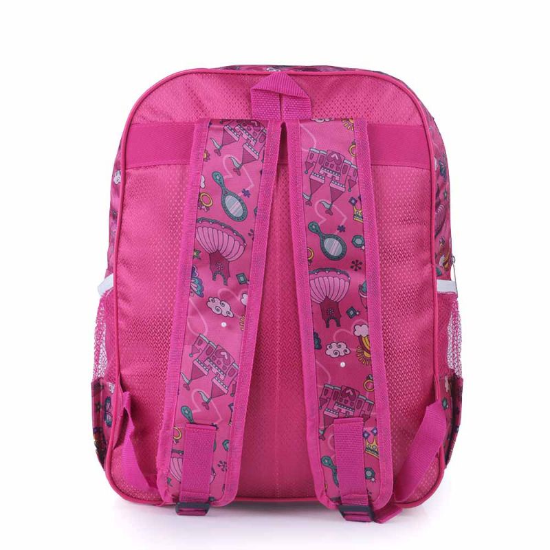 Tas Anak Perempuan | Tas Anak Sekolah PAUD TK SD Cantik Karakter Kartun My Baby Unicorn Pink | Tas Ransel Anak | Tas Backpack Anak Cewek | Tas Anak Lucu