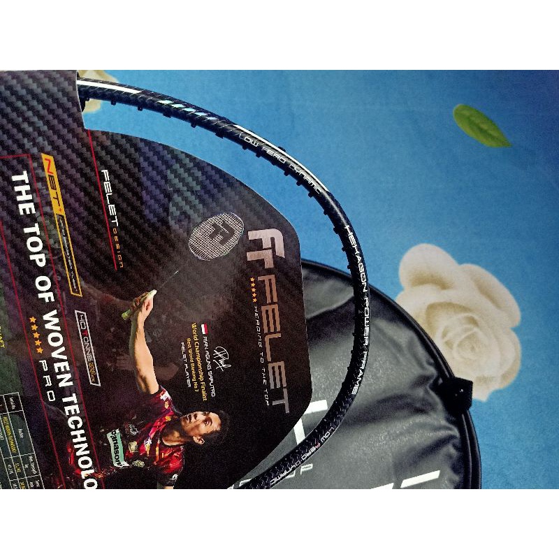 felet woven Ti 3000 original