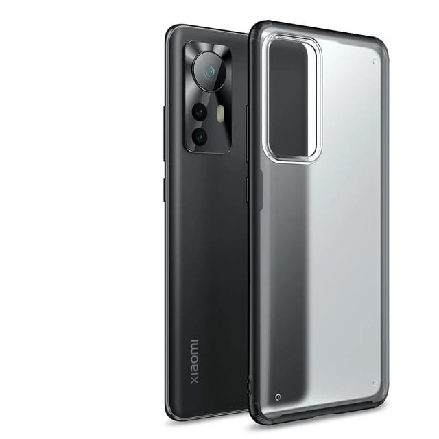 XIAOMI 12T 5G / 12 / 12 PRO / 12 LITE 5G / MI 11 / MI 11 LITE / MI 11 ULTRA SOFT CASE FROSTED PREMIUM TRITONE SERIES ORIGINAL