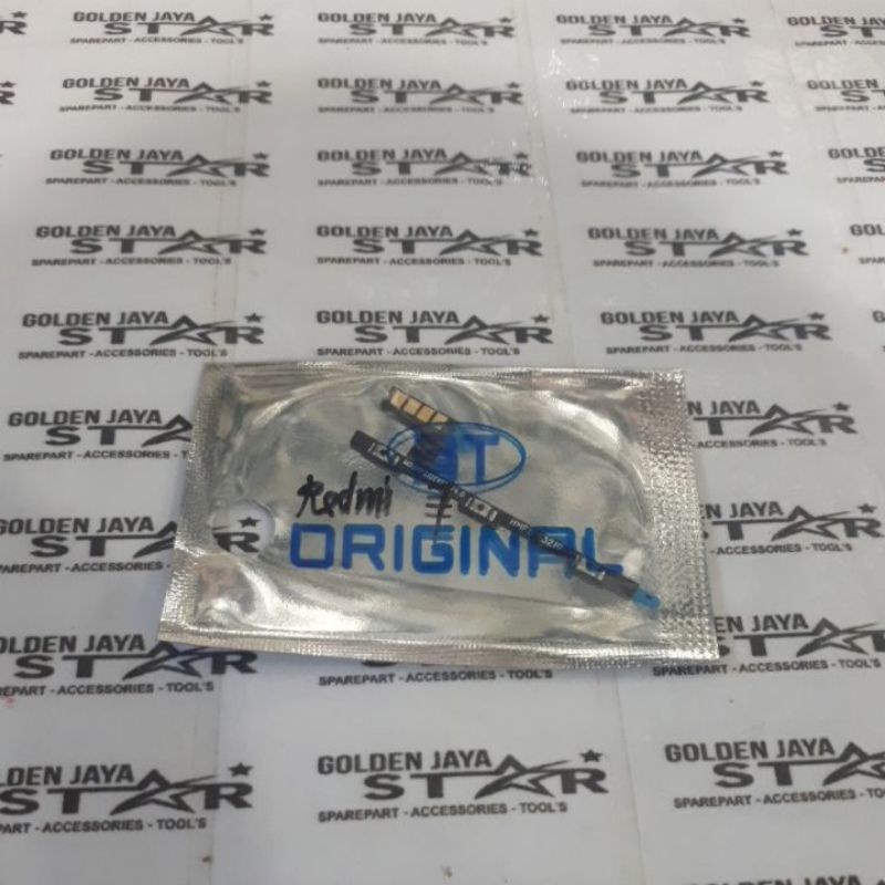 FLEXIBLE ON / OFF XIAOMI REDMI 7