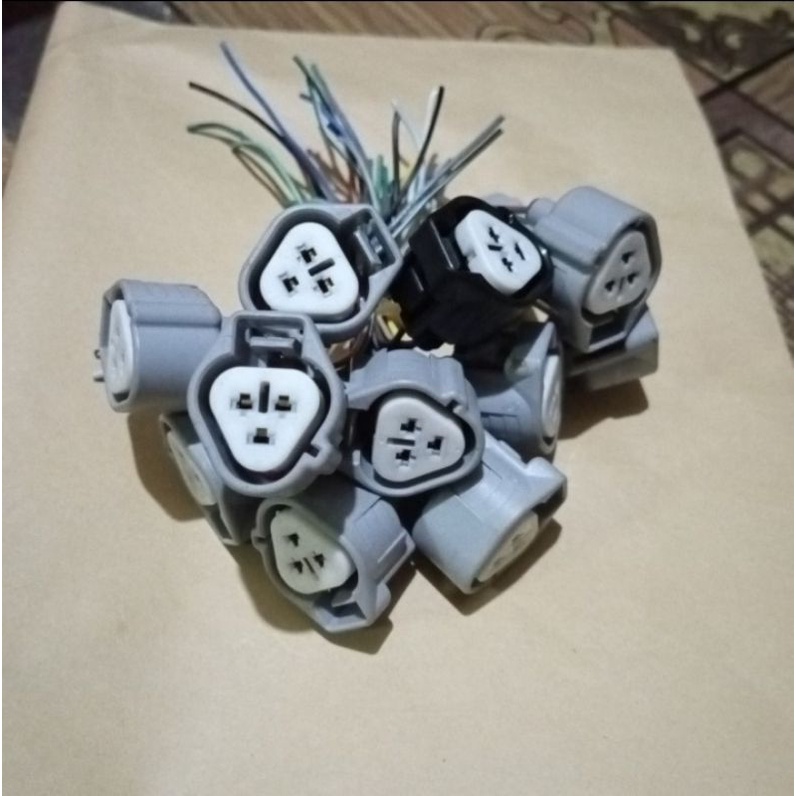 Soket ECT Switch Temperatur Mobil Toyota Avanza OriginalReady Stock