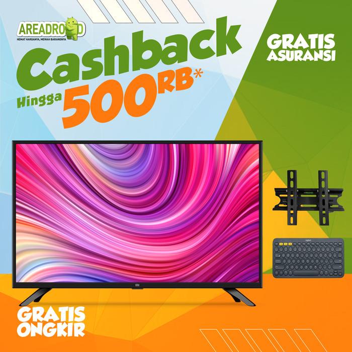 Xiaomi Mi Tv 4 55" Inch 32" Inch Bezel Less Smart Tv Garansi Resmi
