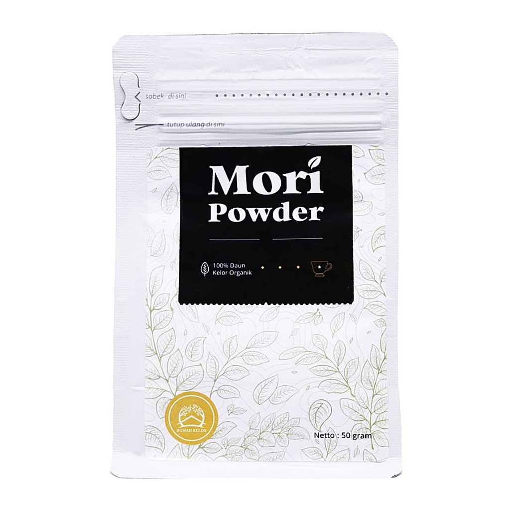 

Rumah Kelor - Mori Powder 50gr
