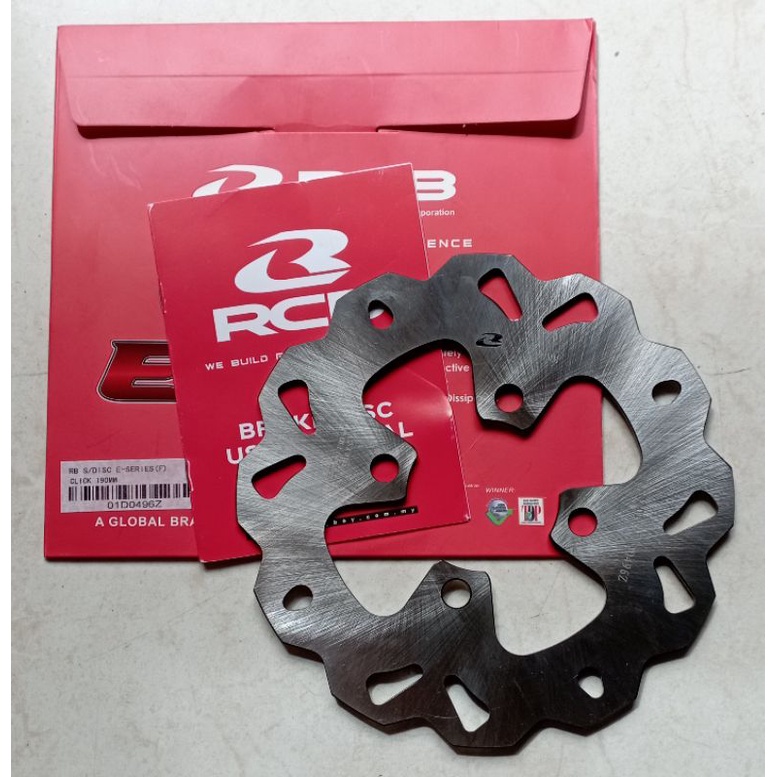 Disc Piringan Cakram RCB Beat Scoopy Spacy Vario