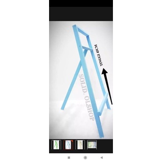 

penyangga papan tulis/standing tripot