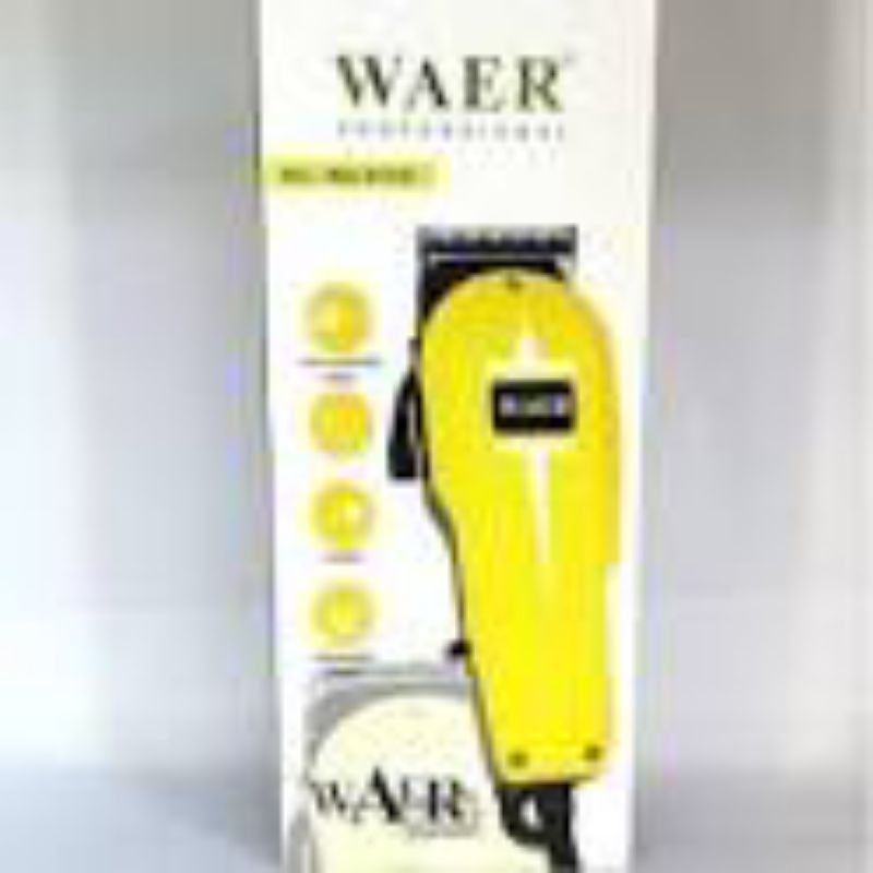 ALAT CUKUR WEAR WA-91341 PROFESSIONAL HAIR CLIPPER--MESIN CUKUR RAMBUT