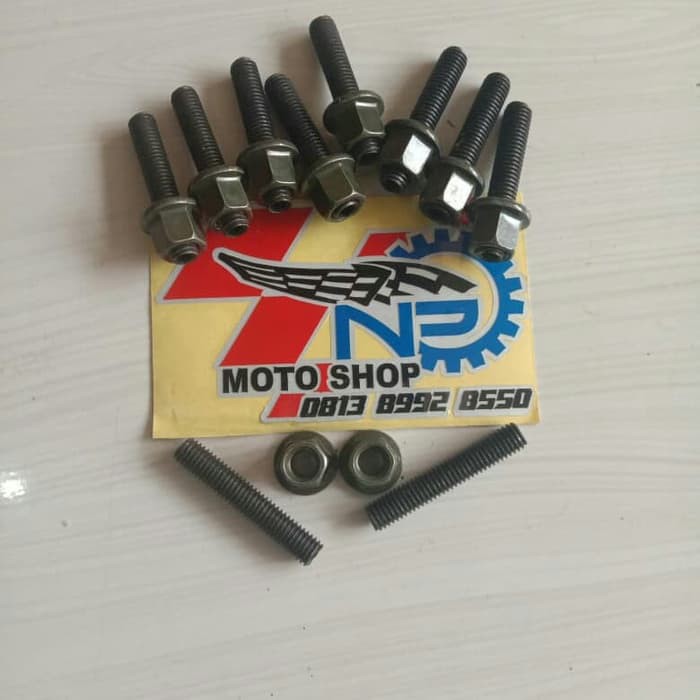 BAUT TANAM KNALPOT SATRIA FU aad1363