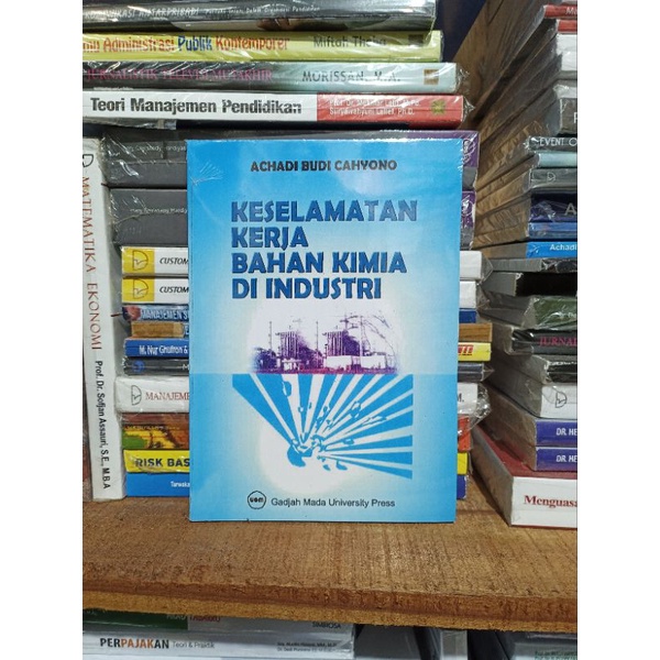 Jual KESELAMATAN KERJA BAHAN KIMIA DI INDUSTRI _ | Shopee Indonesia