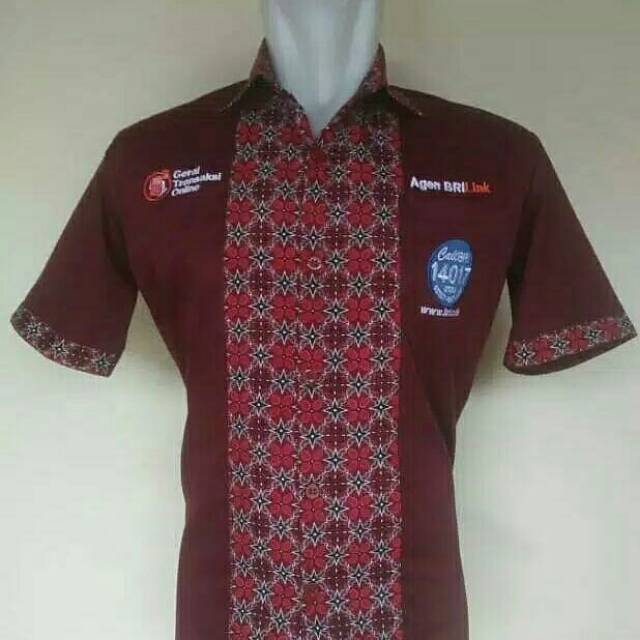 Baju Brilink Kemeja Agen Brilink Batik