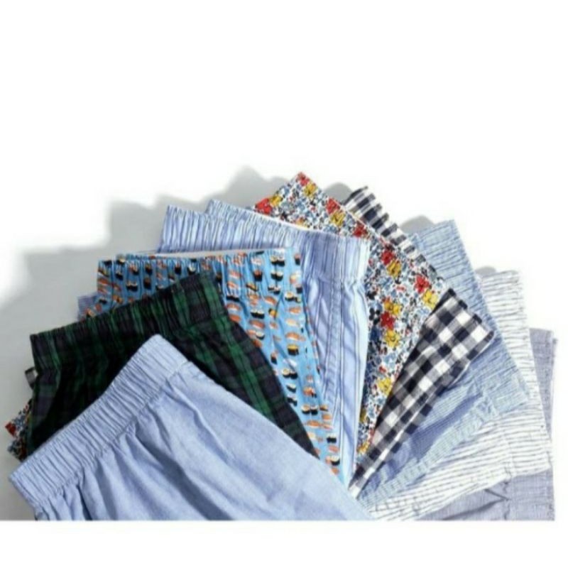 paket grosir boxer