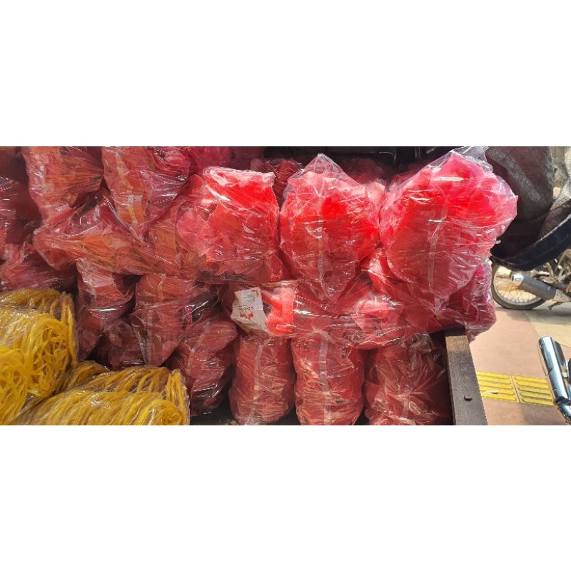 

kerupuk padang cap 2 kijang isi 2 kg kualitas terbaik