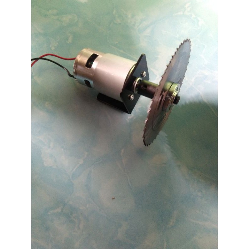 Motor dinamo 775 &amp; 795 dc untuk cutting 4 inch dan 7 inch