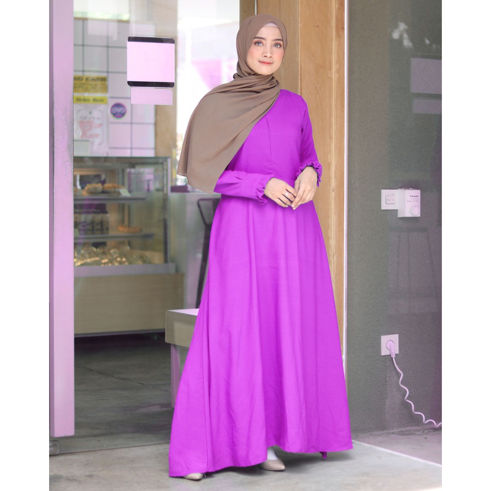 GAMIS POLOS WOLFIS REMPEL TANGAN